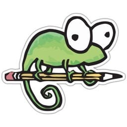Notepad++ logo